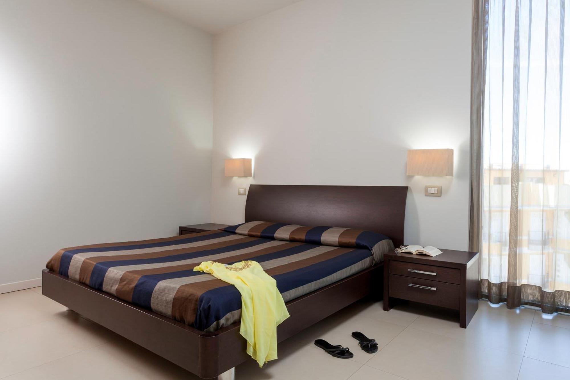 Residence Delfina ริมินี ภายนอก รูปภาพ