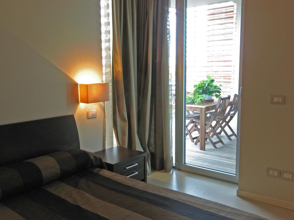 Residence Delfina ริมินี ภายนอก รูปภาพ