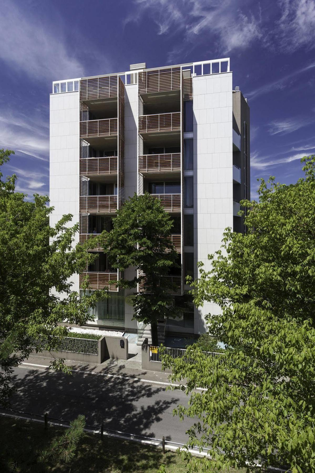 Residence Delfina ริมินี ภายนอก รูปภาพ