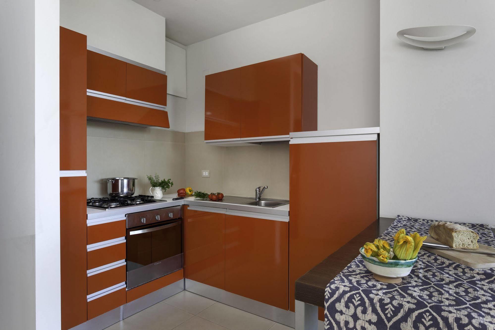 Residence Delfina ริมินี ภายนอก รูปภาพ